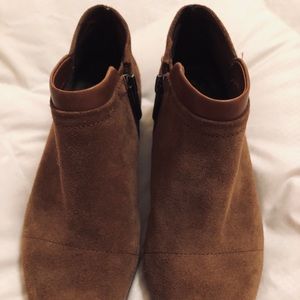 Vince Camuto ankle boots